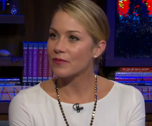 Christina Applegate Opens Up About Dating and Ditching Brad Pitt