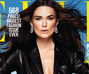 Keira Knightley Flaunts Smokin' Hot Post-Baby Bod in Elle, Reveals Baby Girl's…