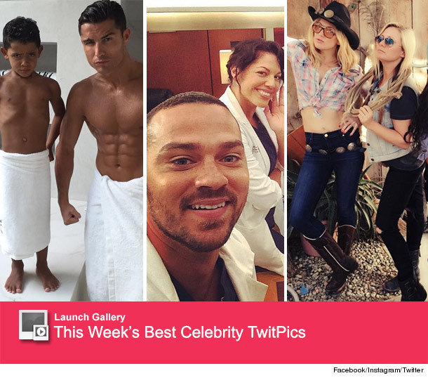 cristiano ronaldo kate hudson