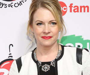Melissa Joan Hart Shares Makeup-Free Selfie, Looks Years Younger