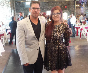 Amber Portwood Shows Off 40-Pound Weight Loss at Catelynn & Tyler's Wedding