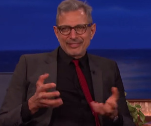 Jeff Goldblum Shares Hilarious (And Absolutley Adorable) Video of Baby Boy…