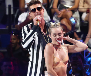 Miley Cyrus Says Robin Thicke Wanted Her "As Naked As Possible," Slams Nicki…