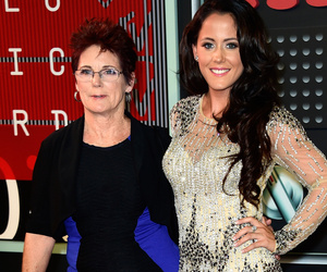 Babs Hits the VMA Red Carpet with Jenelle -- See the "Teen Mom 2" Duo Go Glam!