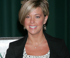 Kate Gosselin Reacts to Justin Bieber's "Kate Plus 8" Hair: "He Can Have It"