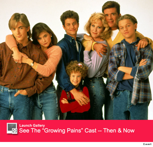 "Growing Pains" Turns 30 See the Cast Now!