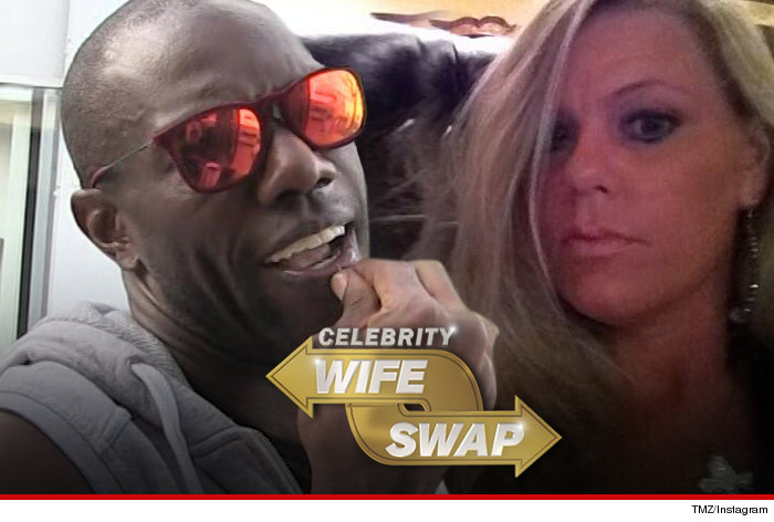 Terrell Owens Dating Jessica White