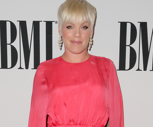 P!nk Reveals Reason Behind Her New Curves, Says She's "Really Fat And Happy"