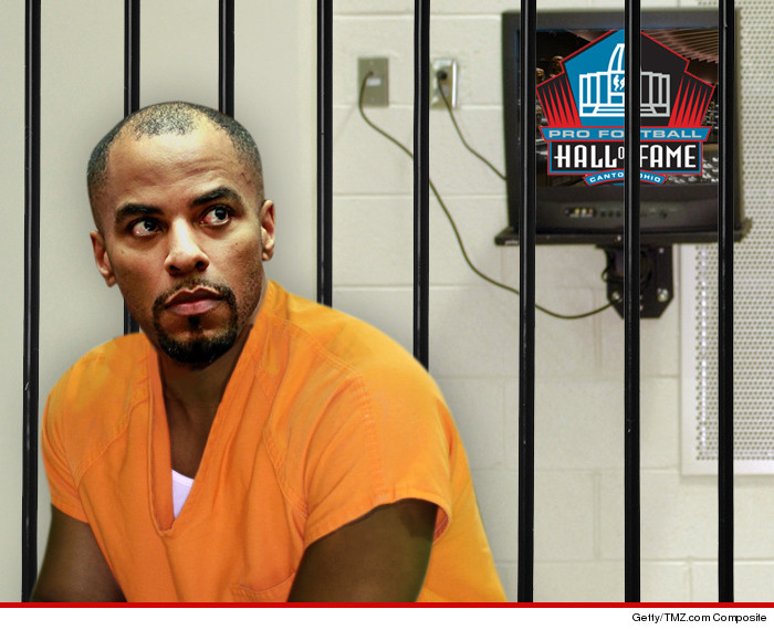 Darren Sharper -- Prison Inmate-to-Be Up For NFL Hall Of Fame | TMZ.com