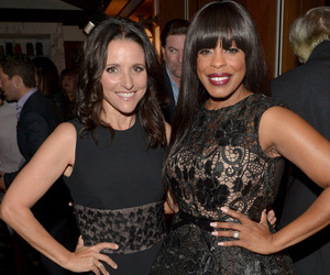 Inside the Emmy Pre-Parties: "Modern Family" Cast, Julia Louis-Dreyfus &…