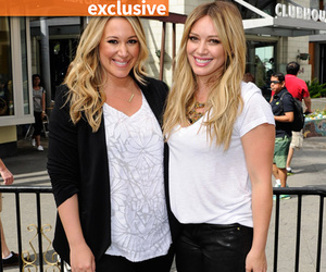 Haylie Duff Talks Motherhood, Baby Ryan and Hilary's Son Luca