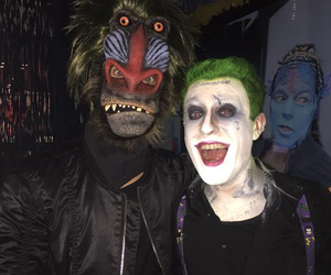 Wait Until You See How Mark Ruffalo & Jared Leto Snuck Around NY Comic-Con…
