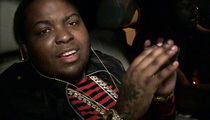 Sean Kingston -- I've Been Kidnapped Over Jewelry ... Cops Investigating