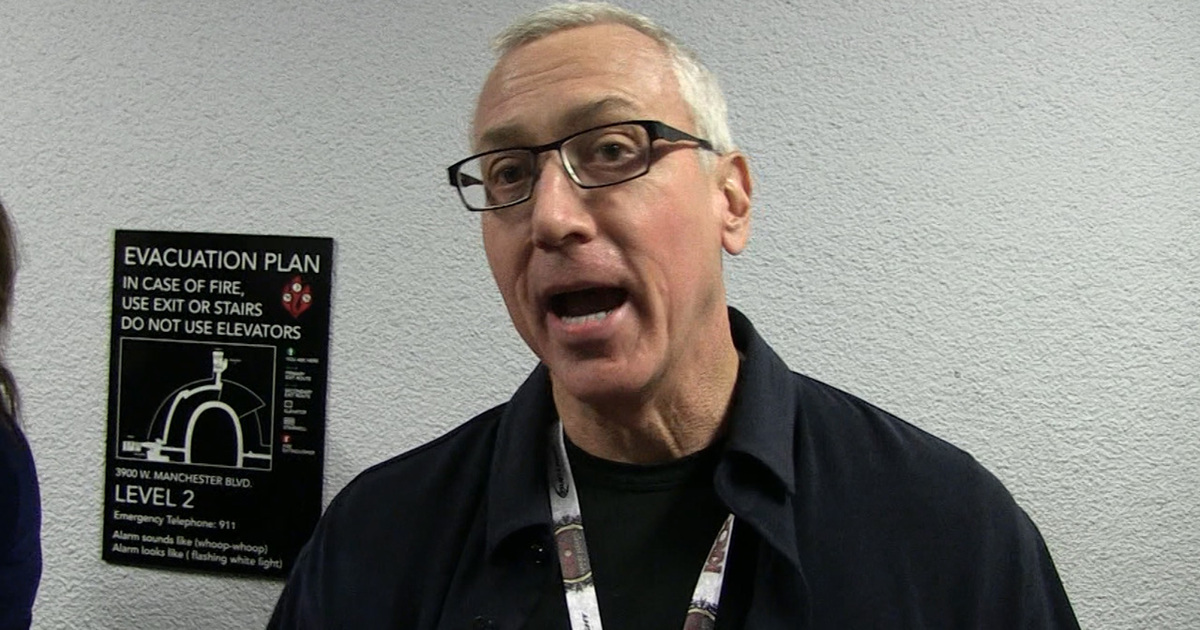 Dr. Drew -- Here's My Problem with Sarkisian Lawsuit | TMZ.com