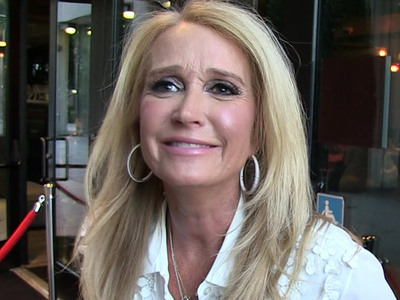 Kim Richards -- Committed to Sobriety