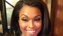 Amiyah Scott -- 'RHOA' Treats Transgender People as a Joke ... I Quit!!!