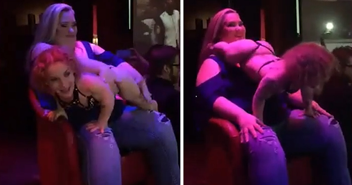 Club Butt Tease 45