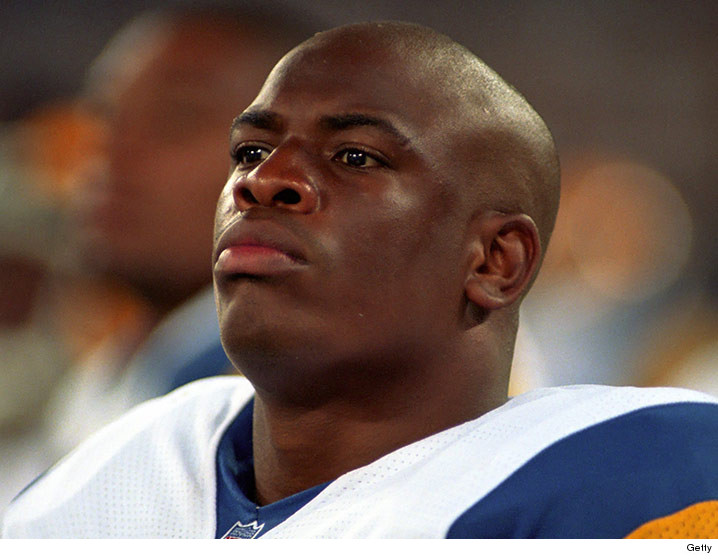 Lawrence Phillips ExRams Player Hosting Tribute to Running Back