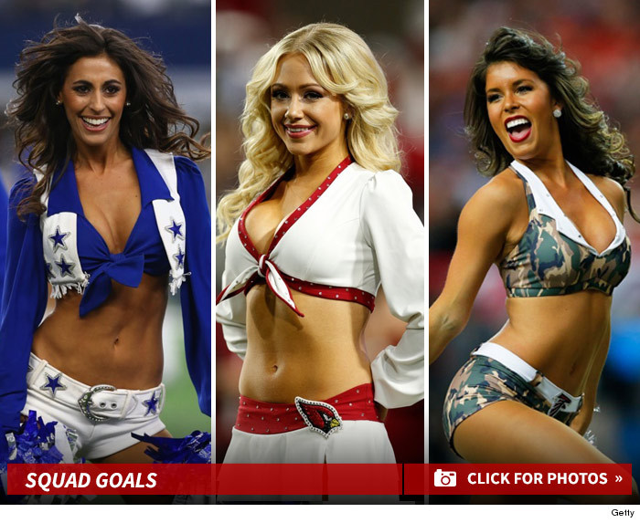 Cheerleaders Have Porn - Nfl cheerleaders naked photo gallery - Porn galleries