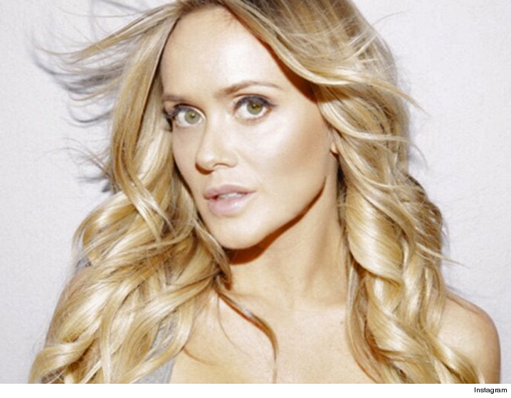 Model Katie May Brutal Fall During Photo Shoot Caused Neck Pain