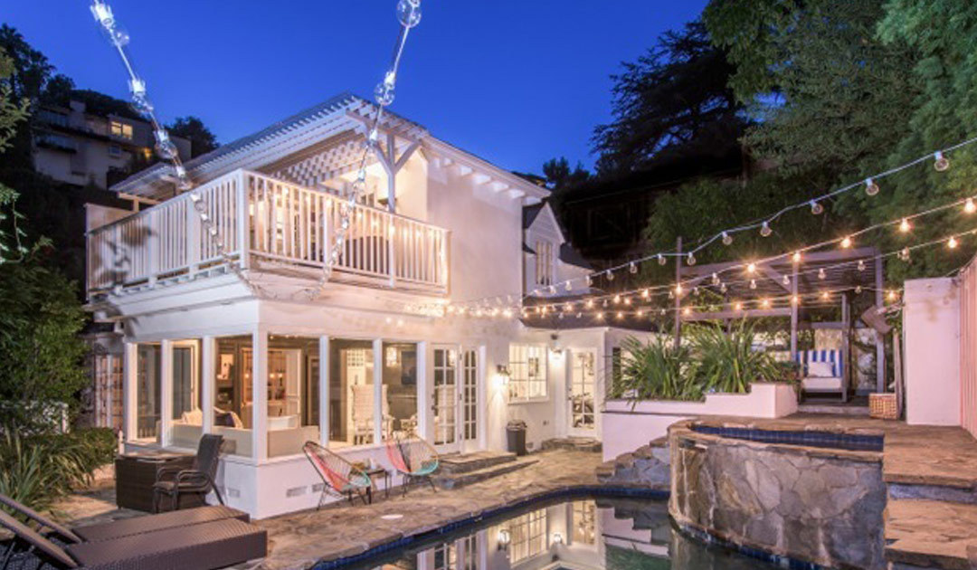 Ashley Benson: Fleeing the Hills ... Awesome House For Sale | TMZ.com Ashley Benson: Fleeing the Hills ... Awesome House For Sale | TMZ.com