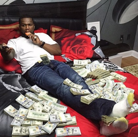 50 Cent's Money Shots | Photo 1 | TMZ.com