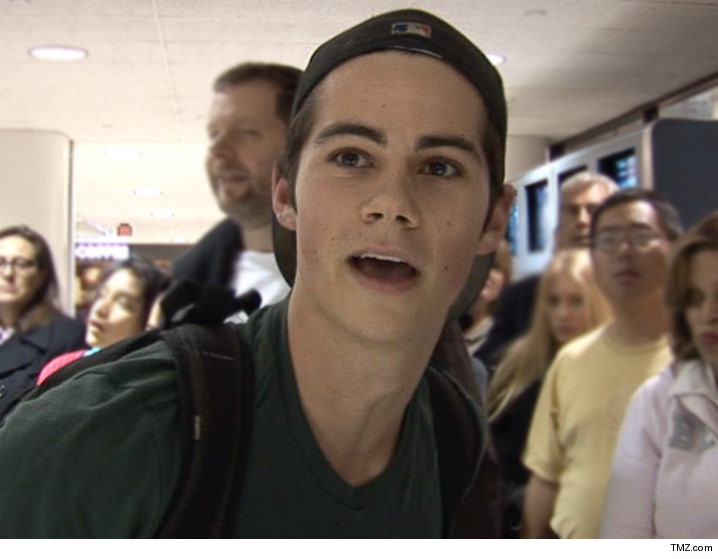 Dylan O'brien Accident Injuries at Dolores Hendrix blog
