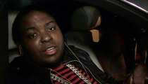 Sean Kingston -- Sued for Pulling the Ol' ... Pay Ya Tuesday for a Rolex Today!