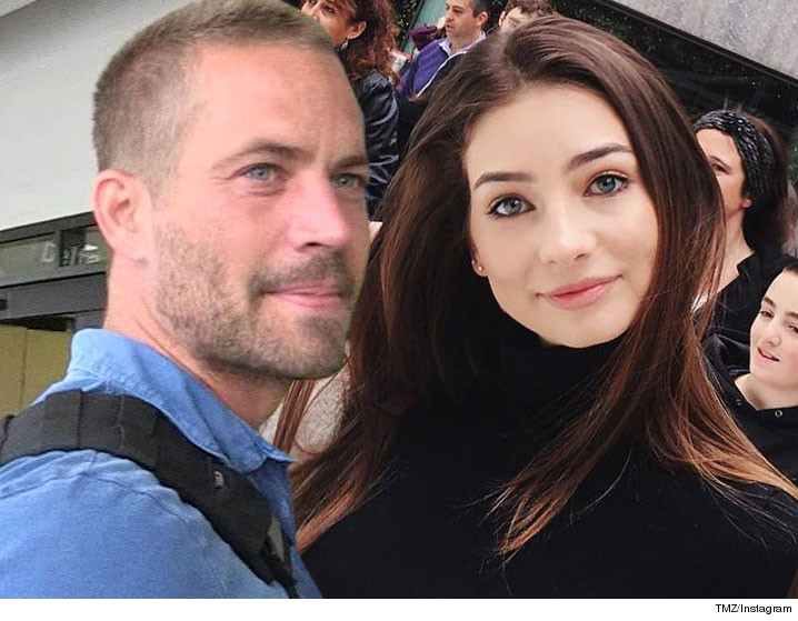 commémoration des 4 ans du décès de Paul Walker: sa fille lui rend un émouvant hommage