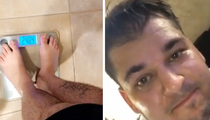 Rob Kardashian -- I'm 50 lbs from Fighting Weight (VIDEO)