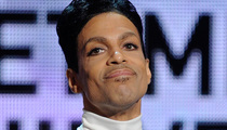 Prince -- Search Warrant Served on Singer's House 