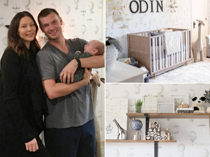 Steampunk Nursery Decor Techieblogie Info Nick Carter Drops 50k On Steampunk Nursery Tmz