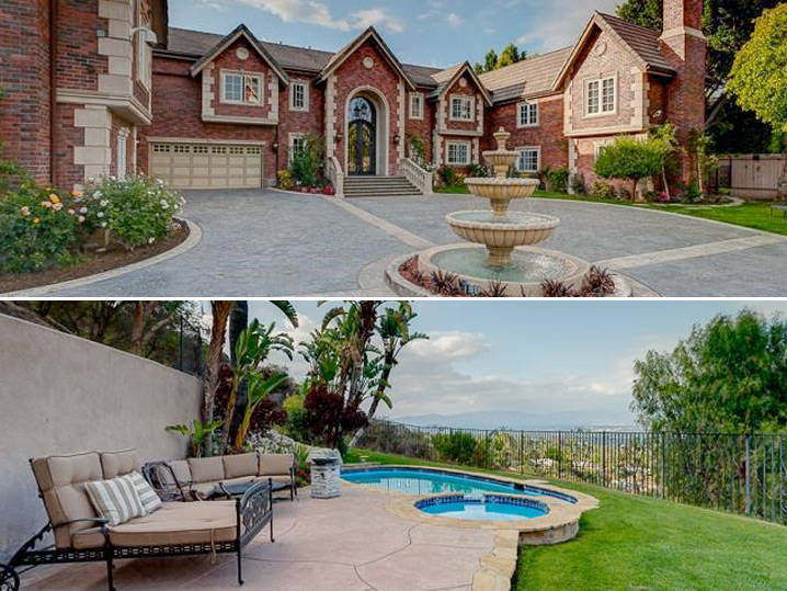 Nick Lachey Plunks Down 4.5M For Jenni Rivera's Old Crib