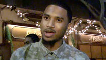 Trey Songz -- Landlord Claims He Turned My Canyon Home into a Gutter 