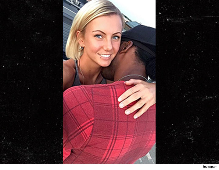 robert griffin iii s pda with new blonde tmz com robert griffin iii s pda with new blonde tmz com