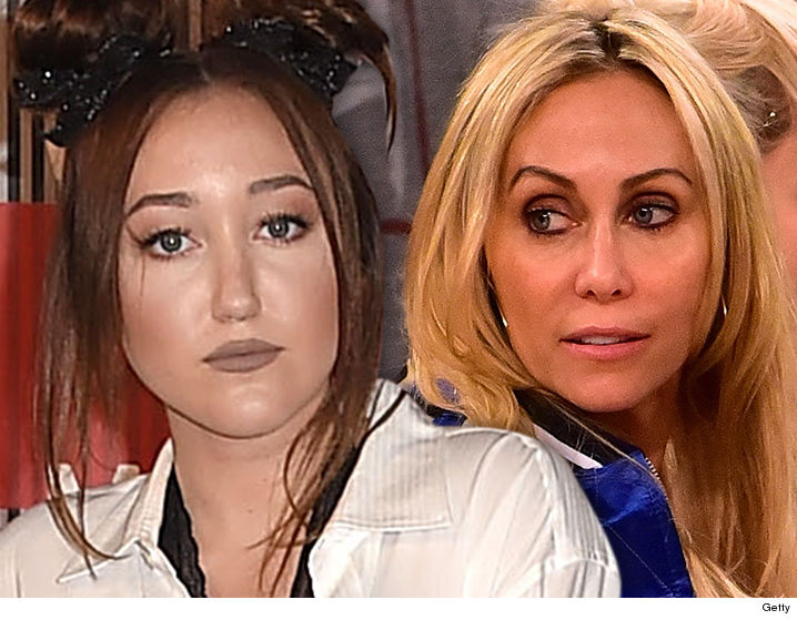 Images Tish & Noah Cyrus Sued -- Thanks for the Rear-End ... Now I Can Images Tish & Noah Cyrus Sued -- Thanks for the Rear-End ... Now I Can