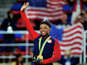 Simone Biles Insta Pics