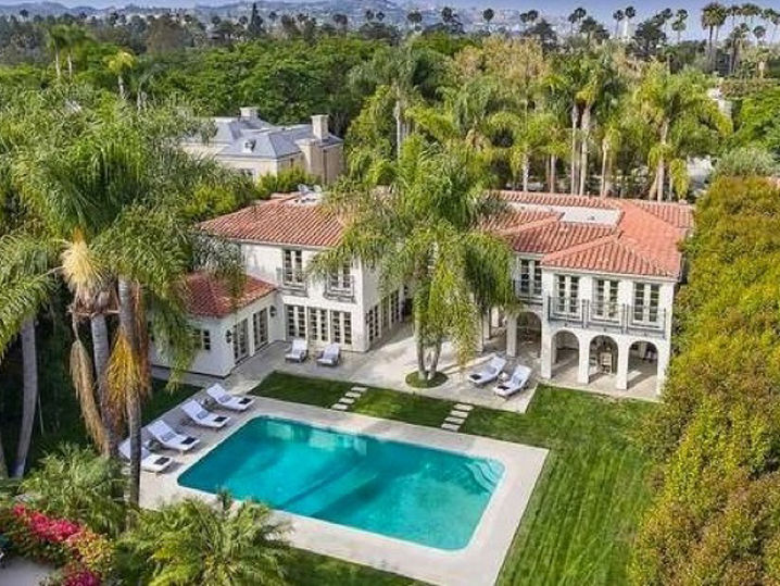 OPI Nail Polish Mogul -- Bank Account On Fleek!! Gets $15 Mil for Mansion (PHOTO GALLERY)
