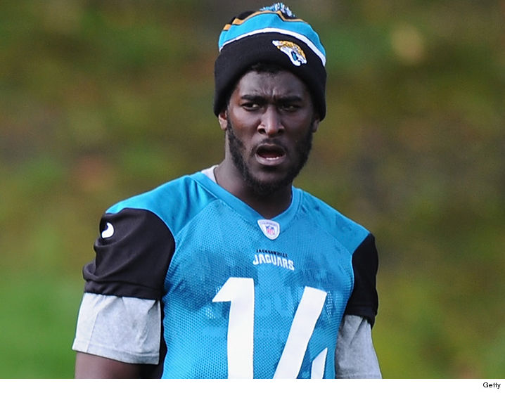 NFL's Justin Blackmon Sentenced in DUI Case Avoids Jail