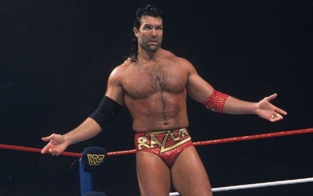 Scott Hall Wrestling Shots Photo 1