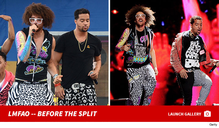 LMFAO | TMZ.com