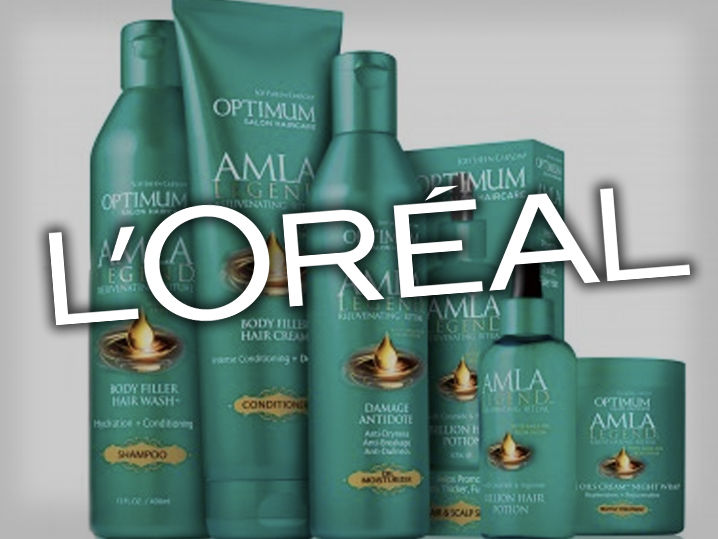 L'Oréal Sued -- Black Women Angry Over Relaxer ... You Made Us Bald
