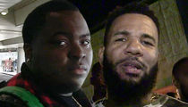 Sean Kingston -- NEVER Dimed Out The Game to Cops ... Says Lawyer