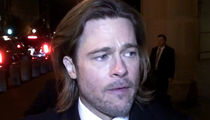 Brad Pitt -- Child Abuse Report Referred to FBI 