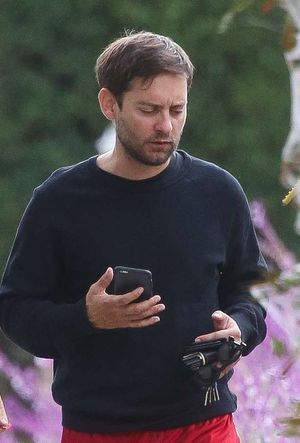 Tobey Maguire News, Pictures, and Videos | TMZ.com
Tobey Maguire