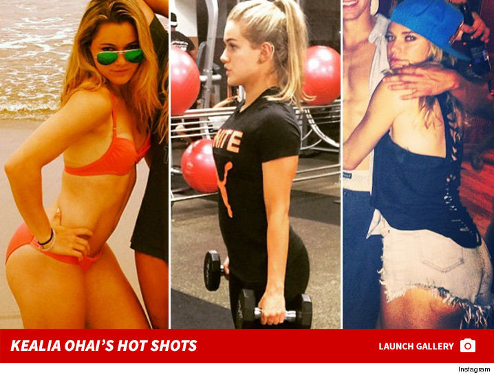 J.J. Watt is Dating Kealia Ohai | TMZ.com