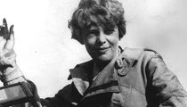 Amelia Earhart -- Survived Plane Crash ... Died as a Castaway