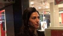 Huma Abedin -- I'm Awfully Sad Over the Email Thing (VIDEO)