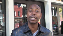 Dave Chappelle -- Hell No, I Don't Support Trump! Consider the Source (VIDEO)