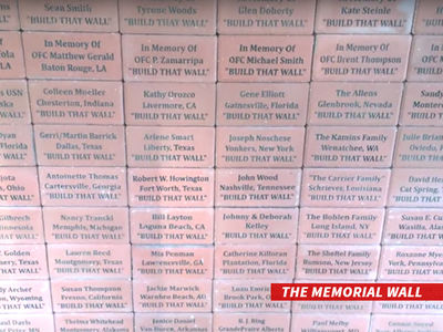 Wall Photos donald trump how to build a wall | tmz Wall Photos donald trump how to build a wall | tmz